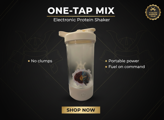 Electronic Protein Shaker (Evolved Warrior Edition)