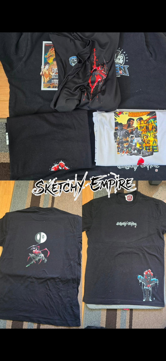 CUSTOM DESIGN: